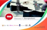 MiB Mapped in Bangladesh · RMG sector in Bangladesh. Regularly updated factory information by following a robust data verification and validation protocol. Expected Impact The key
