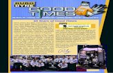 40 Years of Good Times - Duro Dyne Corporation · Magazine. Founder Milt Hinden created its mascot: a cartoon drawing of a beagle named, “Carpe Diem” after the well known “Bunny”