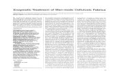 Enzymatic Treatment of Man-made Cellulosic FabricsEnzymatic Treatment of Man-made Cellulosic Fabrics Akhil Kumar and Charles Purtell, Genencor International, South San Francisco, Calif.