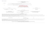 J. C. PENNEY COMPANY, INC....Item 4. Mine Safety Disclosures 18 Part II Item 5. Market for Registrant’s Common Equity, Related Stockholder Matters and Issuer Purchases of Equity