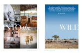 INTO the WILD - A2A Safaris...Etosha National Park in a remote corner of northern Namibia. ... recently named the leading luxury safari lodge in Africa at the World Travel Awards,