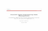Oracle® Agile Engineering Data Management · Enter the following command to create the dba group: smit security 2. Choose the appropriate menu items to create the dba group. Oracle®