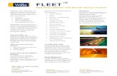 RISK MANAGEMENT FOR MOTOR VEHICLE FLEETS · FLEETIQ Operating a motor vehicle fleet is a significant expense for any business. Typically costs arising from motor vehicle accidents