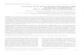 A revision of the genus Pseudacrobeles Steiner, 1938 (Nematoda : …horizon.documentation.ird.fr/exl-doc/pleins_textes/fan/... · 2013-10-16 · A revision ofthe genus Pseudacrobeles