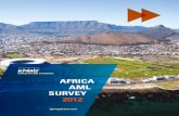 AFRICA AML SURVEY · AFRICA AML SURVEY 2012 | 2 AFRICA REgIon AntI-MonEY LAUndERIng SURVEY 2012 – KEY HEAdLInES AML IS A HIgH PRIoRItY wItHIn bAnKS AML has developed significantly