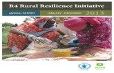 R4 Rural Resilience Initiative - Amazon S3 · the r4 rural resilience Initiative (r4) is a strategic partnership between the un World Food programme (WFp) and oxfam america (oa).