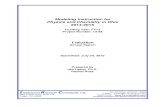 Modeling Instruction for Physics and Chemistry in Ohio ...modeling.asu.edu/Evaluations/OSU-Upton,Ross2015-FY13.pdf · Modeling Instruction for Physics and Chemistry in Ohio 2014-2015