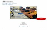 2016 Dorrigo High School Annual Report - Amazon S3 · Shared school wide responsibility is evident through leadership, teaching and learning domains. The school has responded to the