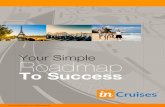 Your Simple Roadmap · 2016-11-03 · Your Simple Roadmap To Success ... This is our recommended approach in order of effectiveness: ... By doing these simple, fundamental steps,