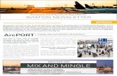Developed by Airport Planners, for Airport Planners AVIATION …... · 2018-03-20 · keeping us busy it’s still a time of the year to enjoy! In this newsletter we will take a closer