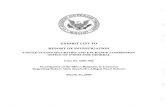 EXHIBIT LIST TO REPORT OF INVESTIGATION - SEC · EXHIBIT LIST TO REPORT OF INVESTIGATION UNITED STATES SECURITIES AND EXCHANGE COMMISSION ... SEC Tracking Report related to Stanford