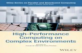 High-Performance...CONTENTS ix 3.4 Results /41 3.4.1 Results of Numerical Integration / 41 3.4.2 Parallel Efficiency / 42 3.5 Discussion / 45 3.6 Conclusion / 47 Acknowledgment / 47