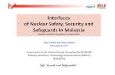 Interfaces of Nuclear Safety, Security and Safeguards in ...gnssn.iaea.org/regnet/international_conferences/2013_ottawa/04 Topical session 4/04...Interfaces of Nuclear Safety, Security