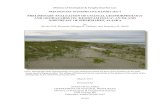 PRELIMINARY EVALUATION OF COASTAL GEOMORPHOLOGY AND GEOHAZARDS ON ‘KIGIQTAM …dggs.alaska.gov/webpubs/dggs/pir/text/pir2013_003.pdf · 2013-03-12 · Preliminary evaluation of