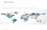 Emerging markets: transforming global surgical care by 2030€¦ · But chronic disease incidence and prevalence such as cardiovascular, diabetic, metabolic, oncological, ... and