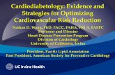Cardiodiabetology: Evidence and Strategies for Optimizing ... 2018/Wong - Cardiodiabetology...Provides 10-year ASCVD risk for persons aged 40-79 years and lifetime risk estimate for