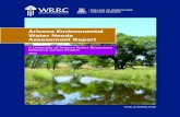 Arizona Environmental Water Needs Assessment Report · of nearly 100 studies of environmental water needs in Arizona, using all relevant sources. It identifies environmental water