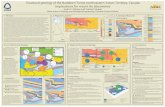 Structural geology of the Nadaleen Trend, …...Structural geology of the Nadaleen Trend, northeastern Yukon Territory, Canada: Implications for recent Au discoveries Justin C. Palmer