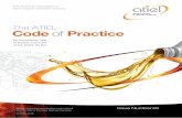 The ATIEL Code of Practice · The ATIEL Code of Practice, hereafter referred to as the Code, forms an integral part of the European Engine Lubricant Quality Management System (EELQMS)