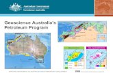Geoscience Australia’s · Organic geochemistry, sedimentology & palynological laboratories National data repository Geoscience Australia: • Australia's pre-eminent public sector