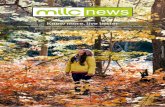 Know more, live better News n5_November.pdfnews n.05 November 2019 Know more, live better Monthly multi-thematic magazine edited by Fondazione Milc on psychophysical well-being, for