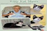 The Newsletter of Save Our Strays, Inc · 2012-12-30 · A no-kill, non-profit organization dedicated to rehoming abandoned cats and kittens. Cats featured on covers are waiting patiently
