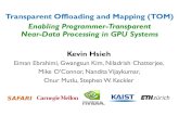 Enabling Programmer-Transparent Near-Data Processing in GPU …omutlu/pub/TOM-programmer... · 2016-06-26 · We describe our new mechanisms to enable programmer-transparent near-data