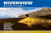 RIVERVIEW - Swan River Trust · River Rangers 28 River Givers 30 RiverView Interview 32 Wild Life 34 NGAALA KAADITJ WHADJUK MOORT KEYEN KAADAK NIDJA BOODJA. WE ACKNOWLEDGE THE WHADJUK