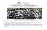 Mass Audubon & Rockjumper Japan: Dancing Cranes & Winter … · 2017-06-09 · Mass Audubon & Rockjumper Japan: Dancing Cranes & Winter Birding February 14th to March 3rd, 2018 (18