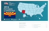 2016 - ACU Ratingsacuratings.conservative.org/wp-content/uploads/sites/5/2016/08/Ariz… · new, more fiscally sound pension plans. It also reduces the pay cap for estimating an employees’