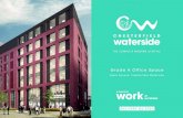 THE COMPLETE MODERN LIFESTYLE Basin Square, Chesterfield ... · established and successful town centre Chesterfield Waterside will provide a sustainable modern lifestyle in which