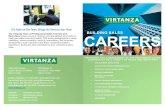 The Talent of Our Team, Brings the Talent to Your …...The Virtanza Team of Professional Sales Trainers and Recruiters brings a unique, diverse, and specialized set of skills to meet