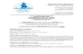 BOARD OF PORT COMMISSIONERS - Ventura Harbor · PDF file That the Board of Port Commissioners approvethe Third Amendment to Professional Services Agreement with Dudek in the amount