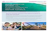 SKILLED MIGRATION PATHWAY FOR …...Western Australia. Through the SNMP, the Government of Western Australia nominates eligible migrants for the Skilled Nominated visa (subclass 190)