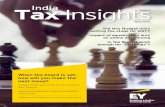 India Tax Insights magazine – Issue 72016/02/29  · 4 India Tax Insights Article title Articles 06 2016 Union Budget gives India its own “patent box” regime Rajendra Nayak anticipates