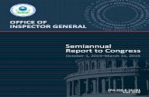 Semiannual Report to Congress - October 1, 2015-March 31, 2016 · Semiannual Report to Congress October 1, 2015—March 31, 2016 expired and more than $6 billion is insufficient or