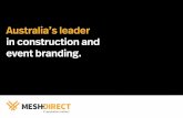 Australia’s leader in construction and event branding....• Corflute signage • Premium banner mesh • Vinyl banners • Directional signage • Lift access signage • Safety