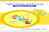 Cyber Safety and Security - griffinsinternationalschool.ingriffinsinternationalschool.in/doc/Cyber_safety_for_schools_new.pdfUse only verified open source or licensed software and
