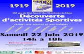 C:/Users/cbout/Documents/CSCM/AFFICHE3 · 1919 2019 ans du Club Sportif des Cherninots du Mans Découverte d'activités Sportives ouvert aux adultes et aux enfants : à 18h Q) Q)