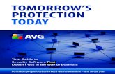 toMorroW’s protection todAY - AVG AntiVirusaa-download.avg.com/filedir/atwork/pdf/AVG_UK_SMB_Brochure.pdf · aspects of security on your small business network – web threats,