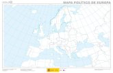 MAPA POLÍTICO DE EUROPA · MAPA POLÍTICO DE EUROPA. Title: tapete europa 2016 web mudo.indd Created Date: 3/11/2016 10:27:45 AM ...