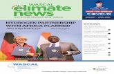 IN THIS ISSUE · WASCAL NEWSLETTER. JAN - APR 2020 7 Leveraging on Covid-19 Response Funds to Support Livelihoods in Africa By Prof Aly Mbaye, Director, WASCAL PhD Programme in Economics,