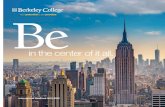 ente ll. - Berkeley College · education is the practical experience students gain through program-related, faculty-monitored internships, practicums, or job-related assignments,