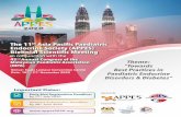 The 11th Asia Paciﬁc Paediatric Endocrine Society (APPES ...Lumpur Convention Centre, Malaysia from 18th – 21st November 2020. Staging APPES 2020 in Malaysia will be a good opportunity