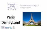 Paris DisneyLandfluencycontent2- ... DisneyLand DisneyLand Whilst in Paris we have the opportunity to