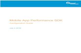 Mobile App Performance SDK - Akamai · best possible mobile experience for your Android and iOS users. The SDK effectively extends the Akamai Edge all the way to your mobile device