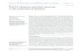 SGLT-2 inhibitors and their potential in the treatment of ... · SGLT-2 inhibitors and their potential in the treatment of diabetes Rebecca F Rosenwasser1 Senan Sultan2 David Sutton2
