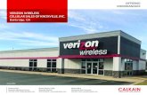 VERIZON WIRELESS CELLULAR SALES OF KNOXVILLE, INC....It is the nation’s largest Verizon premium retailer, and has been chosen by Inc. Magazine as one of the 5,000 fastest-growing