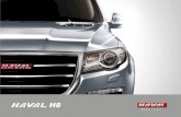 Luxury SUV - Berwick HavalFashionable, strong and lightweight, aluminium alloys reduce unsprung weight and add a sophisticated elegance. Intelligent Headlamp Technology Multifunction