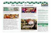 The Clover Journal - LSU AgCenter/media/system/a/a/6/f... · The Clover Journal November 2018 Inside this issue: 4-H Ag Photography Contest 2 Join the Jr. Leader Club 2 Shooting Sports